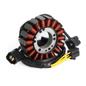Magneto Stator+Voltage Rectifier+Gasket For Suzuki DR250 DRZ250 DR-Z250 1998-07