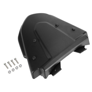 Mudguard Extension Cover Front Beak Nose Cone for Yamaha XT1200Z 2014-2021 Black