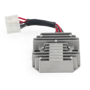 Voltage Regulator Rectifier For Piaggio Ape Calessino City 200 13-2019 1D00671R