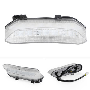 LED Brake Tail Light Fit For Yamaha Raptor 700/700R YFZ450R 2006-2018 Clear