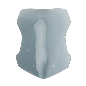 ABS Motorcycle Windshield WindScreen fit for HONDA NC750X 2021 Gray