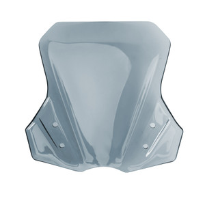 ABS Motorcycle Windshield WindScreen fit for Suzuki DL650 V-STROM 2017-2021 Gray