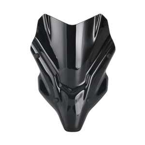 Windscreen Windshield Shield Protector fit for Yamaha MT-07 MT07 2021 Black
