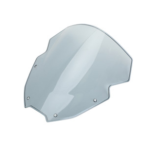 ABS Motorcycle Windshield WindScreen fit for Yamaha MT-09 MT09 2021 Gray