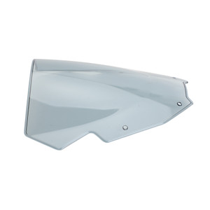 ABS Motorcycle Windshield WindScreen fit for Yamaha MT-09 MT09 2021 Gray