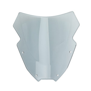 ABS Motorcycle Windshield WindScreen fit for Yamaha MT-09 MT09 2021 Gray