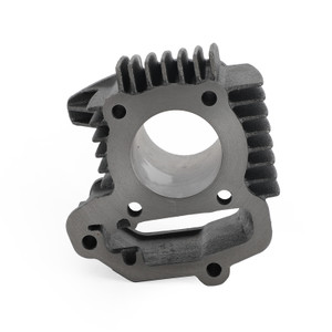 80cc Engine Piston Cylinder Top End Kit Fit for Yamaha Badger Moto-4 Raptor 80