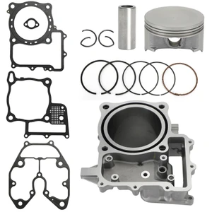 Cylinder Jug Piston Gaskets For Honda TRX680 Rincon 680 FA FGA 06-22 Top End Kit