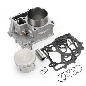 Cylinder Jug For Honda MUV700 M2 & M4 Pioneer 09-13 Piston Top End Gaskets Kit