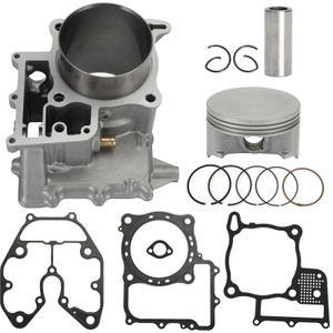 Cylinder Jug For Honda MUV700 M2 & M4 Pioneer 09-13 Piston Top End Gaskets Kit