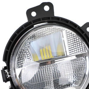 Front Bumper Left Fog Light Lamp 63177329171 For BMW Mini F55 F56 F54 F57