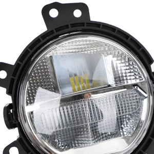 Front Bumper Right Fog Light Lamp 63177329172 For BMW Mini F55 F56 F54 F57