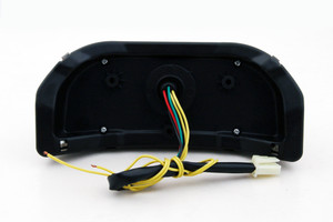 Integrated LED TailLight Turn Signals for Yamaha FAZER FZ1 06-15 FAZR FZ8 10-15 Smoke Generic