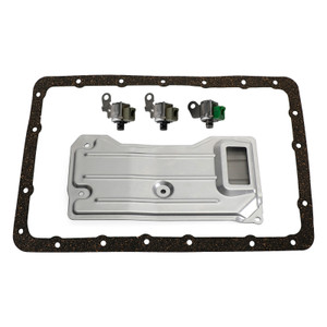 A340 AW4 Transmission Solenoid Service Filter TCC Lock Up Shift 21347 For Jeep