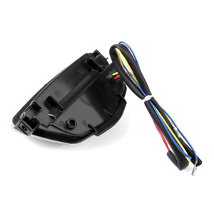 Integrated LED TailLight Turn Signals For Honda CBR1000RR 2008-2012 Clear