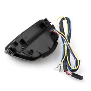 Integrated LED TailLight Turn Signals For Honda CBR1000RR 2008-2012 Smoke