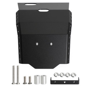 Engine Guard Skid Plate Aluminium 3mm Fit for Honda CRF300L Rally 2021 2022