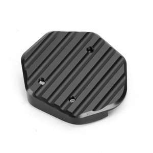 Kickstand Enlarge Plate Pad fit for Honda CBR150R17-2020 REBEL 500 CMX500 2020 BLK