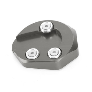 Kickstand Enlarge Plate Pad fit for Honda CBR150R17-2020 REBEL 500 CMX500 2020 TI