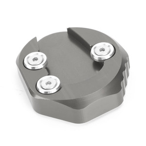 Kickstand Enlarge Plate Pad fit for Honda CBR150R17-2020 REBEL 500 CMX500 2020 TI