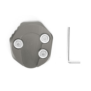 Kickstand Enlarge Plate Pad fit for Honda CBR150R17-2020 REBEL 500 CMX500 2020 TI