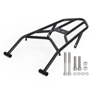 Top Case Rear Pannier Rack Carrier For Honda CRF300L CRF300 Rally 2021-2022