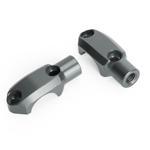 Master Cylinder Clamp Mirror Mount For BMW G310R/GS C400X C400GT K1200R K1300R