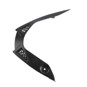 Lower Protection Cover Fairing Plates for Suzuki GSXS GSX-S750 2017-2021 Black