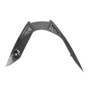 Lower Protection Cover Fairing Plates for Suzuki GSXS GSX-S750 2017-2021 Carbon