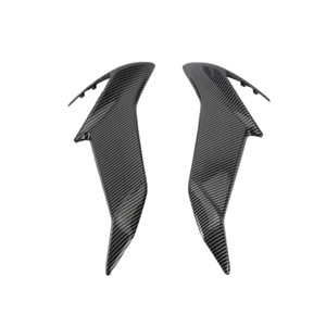 Side Frame Fairing Cowl Radiator Cover For Suzuki GSXS GSX-S750 2017-2021