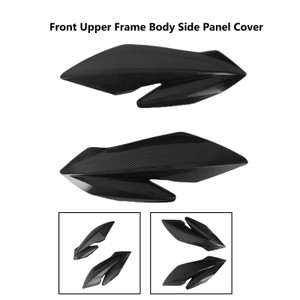 Front Upper Frame Body Side Panel Cover for Suzuki GSXS GSX-S750 2017-2021