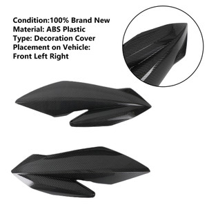 Front Upper Frame Body Side Panel Cover for Suzuki GSXS GSX-S750 2017-2021