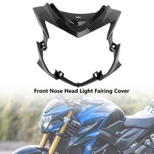 Front Nose Head Light Fairing Cover For Suzuki GSXS GSX-S750 2017-2021