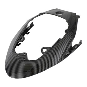Rear Center Tail Seat Cover Fairing Cowl For Suzuki GSXS GSX-S750 2017-2021 Carbon