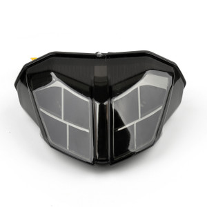 Tail Light LED Integrated Turn signals DUCATI Streetfighter 848 1100, Smoke