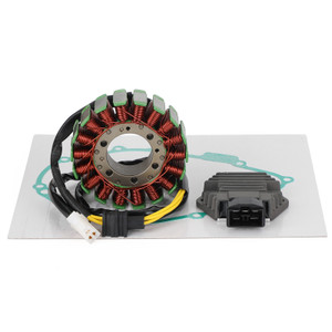 Magneto Stator Coil Generator w/Gasket For Honda CBR1100XX Blackbird 1997-1998