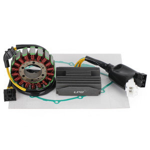 Magneto Stator Coil Generator w/Gasket For Honda CBR1100XX Blackbird 1999-2001