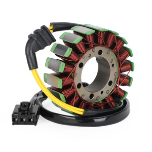 Magneto Stator Coil Generator w/Gasket For Honda CBR1100XX Blackbird 1999-2001