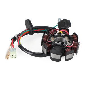 Magneto Stator+ Voltage Rectifier+ Gasket For Husqvarna TE 250 300 EXC XC XC-W