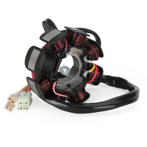Magneto Stator+ Voltage Rectifier+ Gasket For Husqvarna TE 250 300 EXC XC XC-W