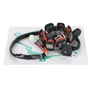 Magneto Stator Generator w/Gasket For XC 250 300 XC 2008 55139004000 55139004100