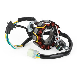 Magneto Stator+Voltage Rectifier+Gasket For Honda CRF 450 R CRF450R 2015-2016