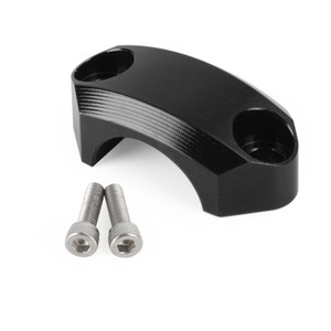7/8" Brake Master Cylinder Clutch Clamp Cover fits 22mm Standard Bar For Honda