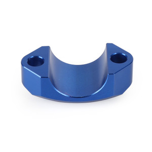 7/8" Brake Master Cylinder Clutch Clamp Cover fits 22mm Standard Bar For Suzuki