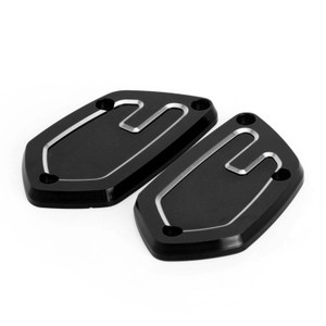 Brake Clutch Reservoir Cover Cap For BMW R Nine T/Scrambler/Urban/Racer 17-21 BK