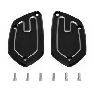 Brake Clutch Reservoir Cover Cap For BMW R Nine T/Scrambler/Urban/Racer 17-21 BK