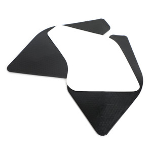 2x Side Tank Traction Grips Pads Fit for Yamaha MT07 MT-07 MT 07 2021 2022