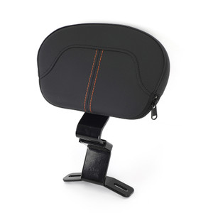 Driver Backrest pad fit for Touring CVO Street Glide Road King 2009-2021 ORG