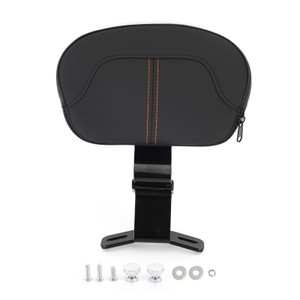 Driver Backrest pad fit for Touring CVO Street Glide Road King 2009-2021 ORG