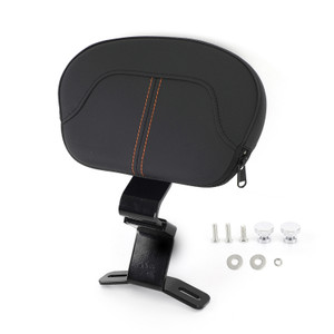 Driver Backrest pad fit for Touring CVO Street Glide Road King 2009-2021 ORG
